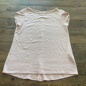 NWOT - Market and Spruce Bravyan Button Back Detail Knit Top